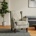 Decorative Upholstered Accent Chair for Living Room