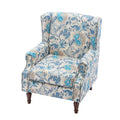Decorative Upholstered Accent Chair for Living Room