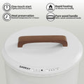 SAMEAT Large Heated Towel Warmers for Bathroom