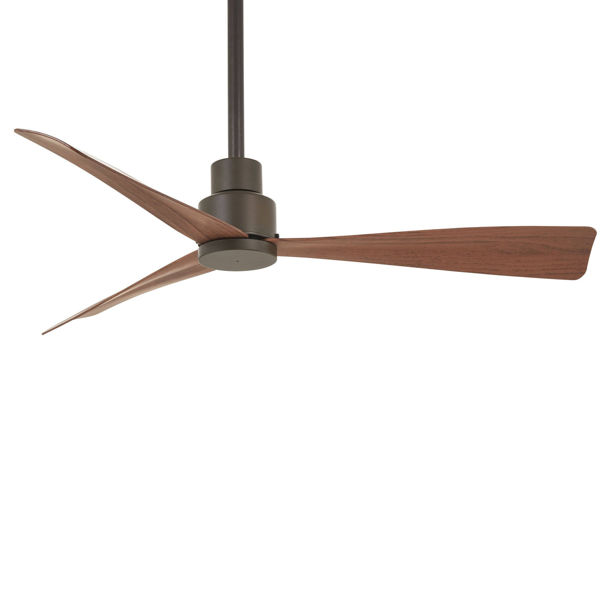 Minka Aire (F786) Simple 44" Ceiling Fan Oil Rubbed Bronze