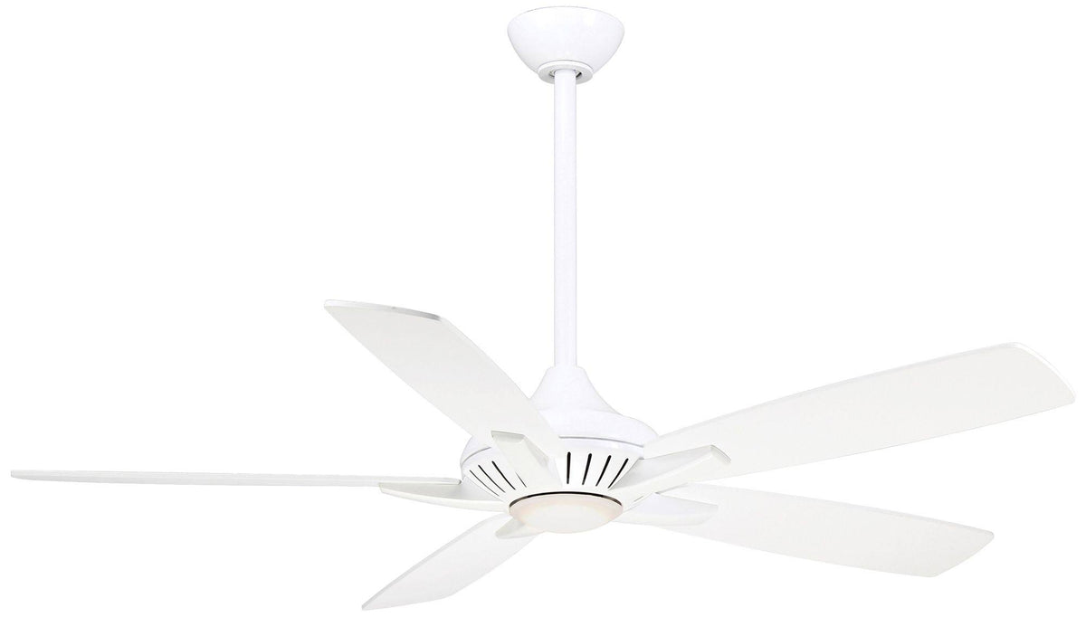 Minka Aire F1000 - WH Dyno 5 - Blade 52�� LED Ceiling Fan - White