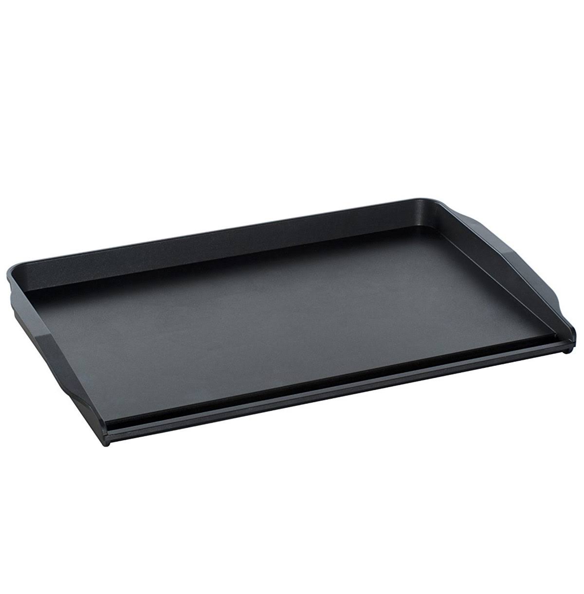 Nordic Ware Double Backsplash Griddle, Kitchen Appliance