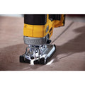 DEWALT 20V MAX XR Cordless Jig Saw DCS334B, 3, 200 Blade Speed, Brushless Motor, LED Light (Bare Tool Only)