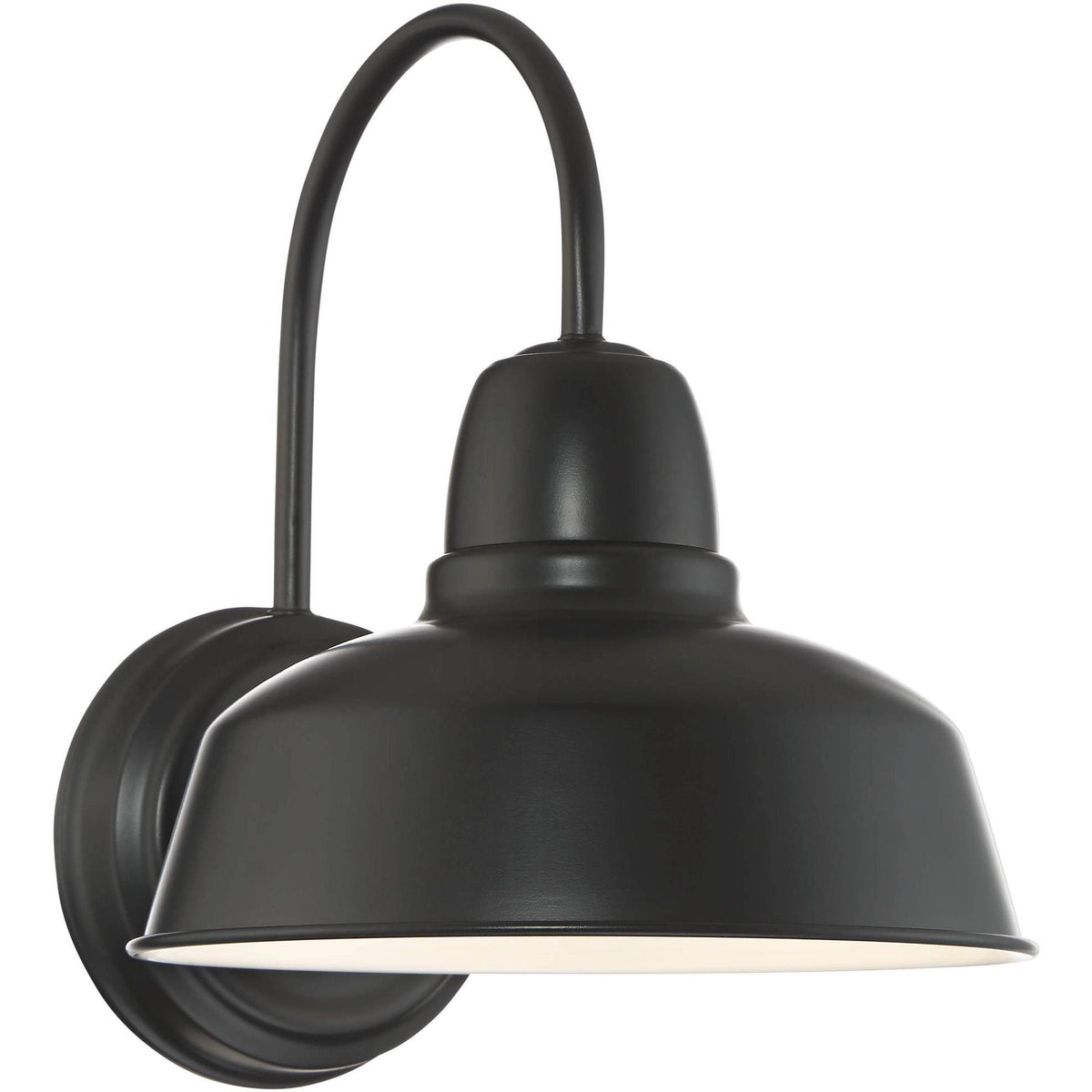 John Timberland Rustic Outdoor Light Fixture Urban Barn Farmhouse Black 13 inch for Exterior House Porch Patio