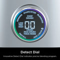 Ninja Detect Kitchen System Power Blender + Processor with Blend Sense Technology, Silver, TB400