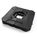 274 LBS Cantilever Patio Umbrella Base with Handles