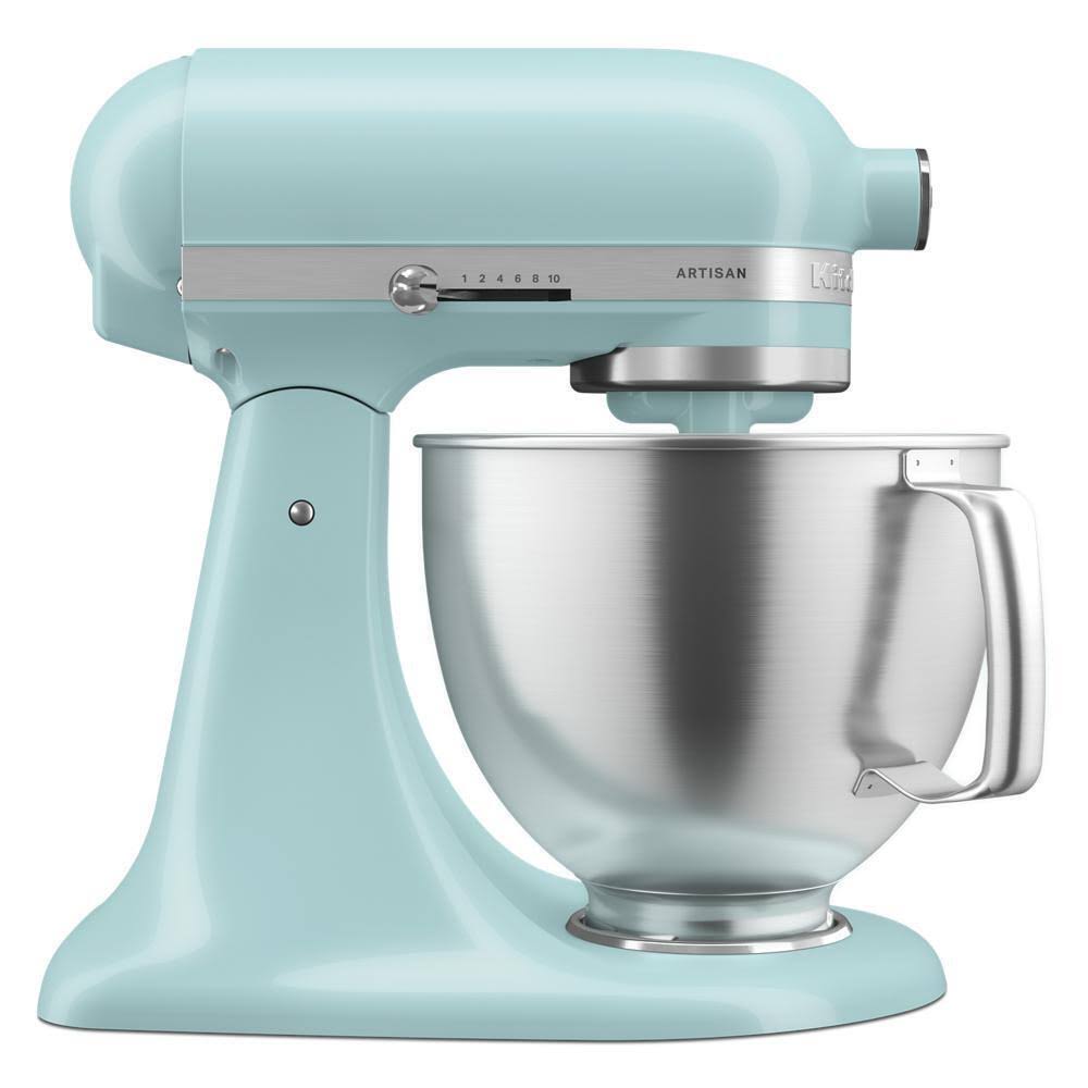 KitchenAid Artisan Series 5 Quart Tilt - Head Stand Mixer with Premium Touchpoints