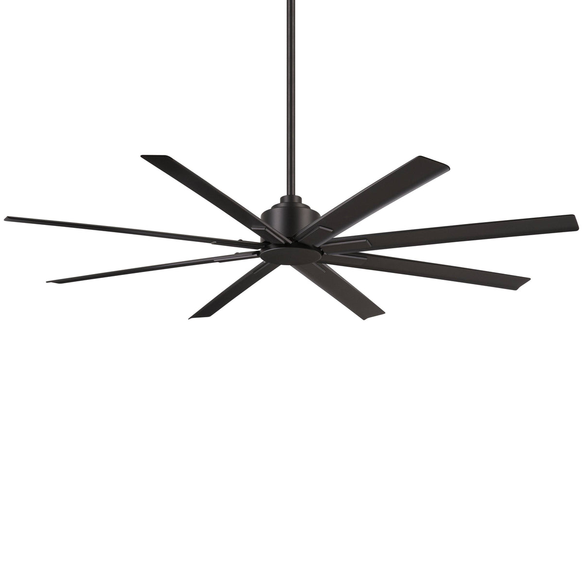 Minka - Aire Xtreme H2O 65" Outdoor Ceiling Fan - Coal - F896 - 65 - CL