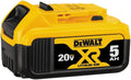 DEWALT 20V MAX XR Cordless Drill Combo Kit, 4 - Tool DCK494P2