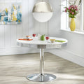 Raleigh Retro 3-Piece Dining Set by Simple Living