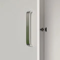 5-Shelf Wardrobe Cabinet with Double Doors, Home Storage Organizer