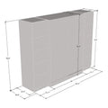 Aria 2D - EXEX Closet, Home Storage Organizer