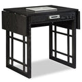 Leick Home Mission Style Writing and Computer Desk