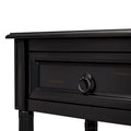 Entryway Console Table with Drawers - Stylish Sofa Table