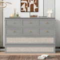 Nestfair Full - Size Murphy Bed with Spacious Drawers