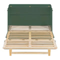 Nestfair Full - Size Murphy Bed with Spacious Drawers