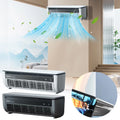 FYHALE 5, 000 BTU Wall Mounted Air Conditioner with Remote Control, Digital Display, Cool up to 150 Sq. Ft, Perfect
