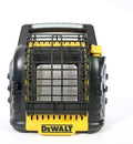 DEWALT DXH12B Portable Heater, Yellow, Ceiling Fan for Home