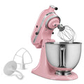 Kitchenaid Artisan Series 5 - Quart Tilt - Head Stand Mixer, Wildflower, KSM156CXWF