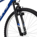 Huffy 26" Rock Creek Mountain Bike, Fits Riders 5'0"+, Blue, Adult, Men'S