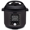 Instant Pot Pro 8 - Quart Electric Pressure Cooker, 10 - in - 1 Slow Cooker, Rice/Grain Cooker, Steamer, Saut, Sous Vide, Yogurt Maker, Sterilizer and