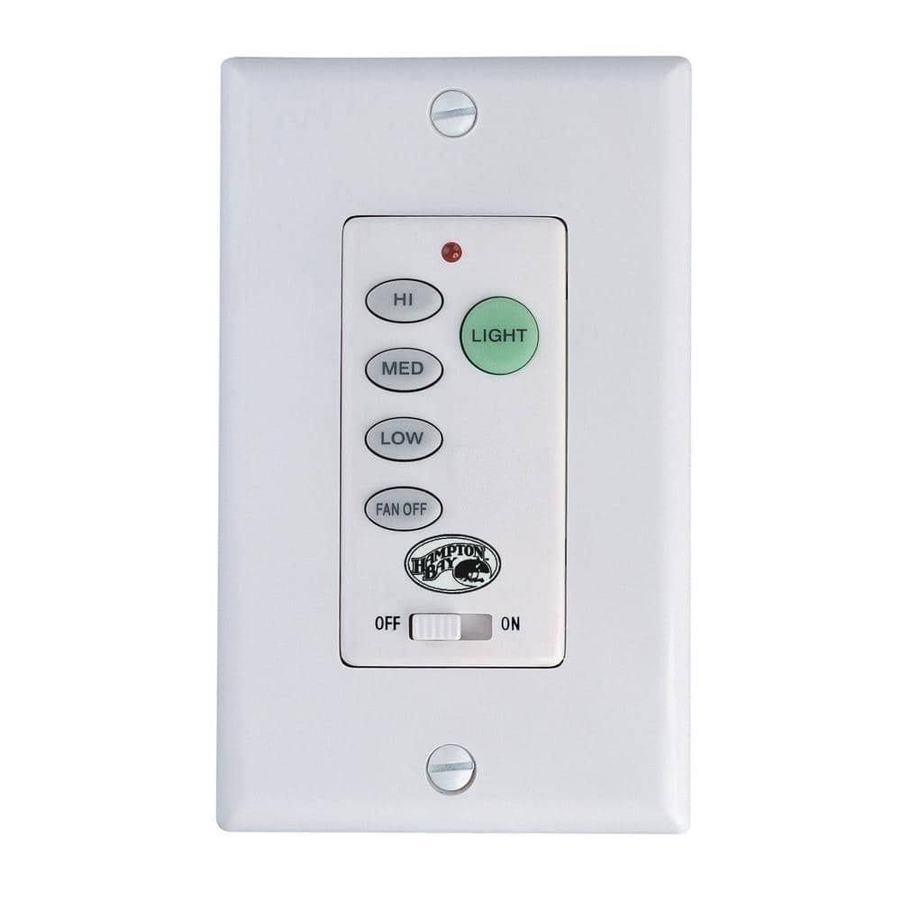 Hampton Bay Ceiling Fan Wall Control, Ceiling Fan for Home