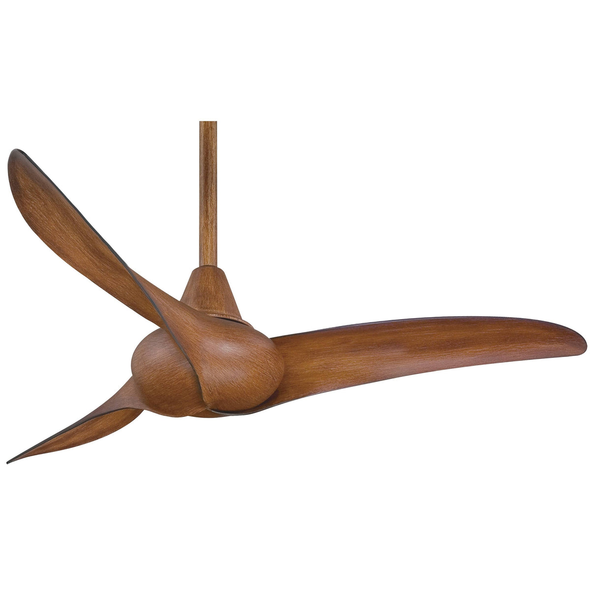 Minka - Aire F854 - DK Wave 44" Ceiling Fan, Distressed Koa