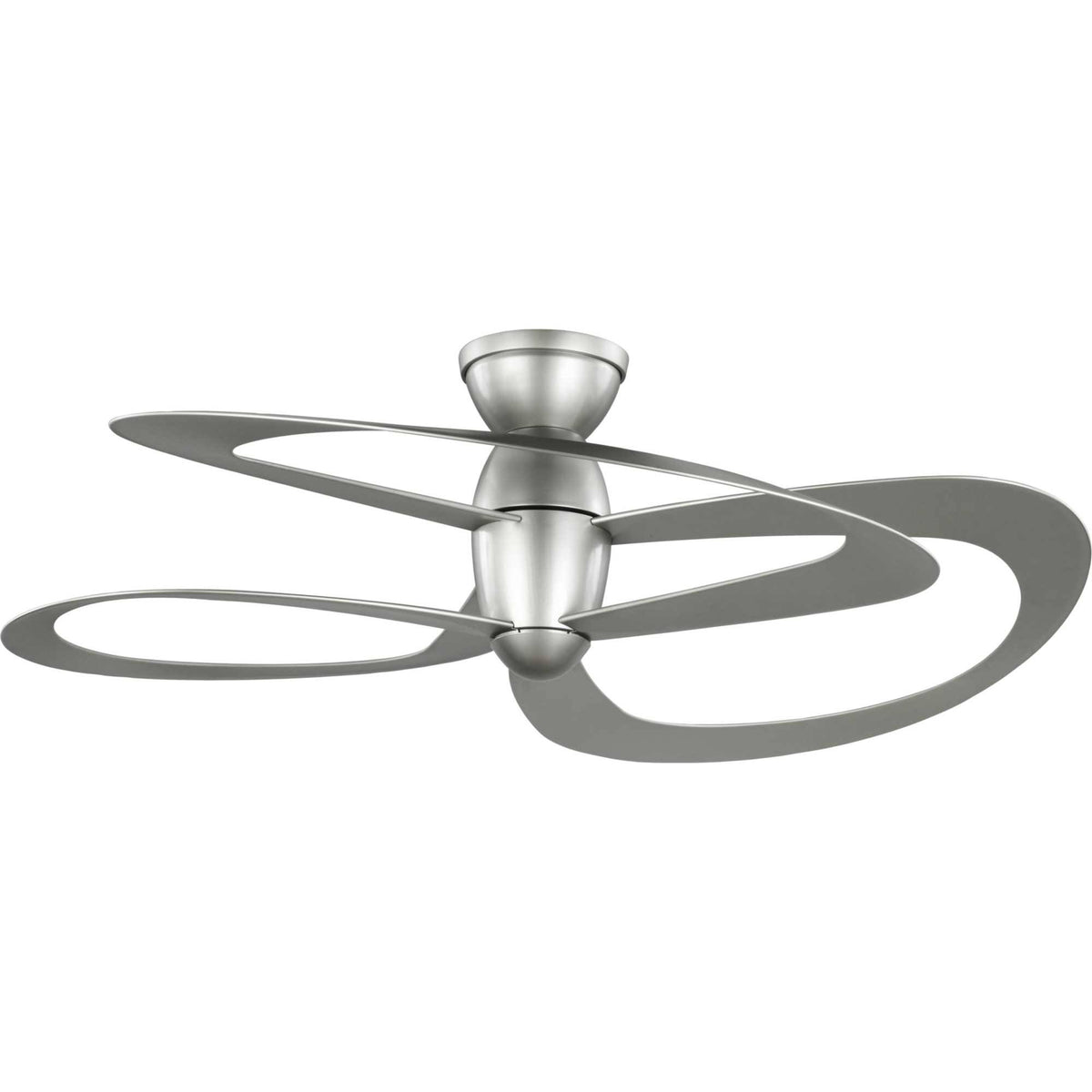 Progress Willacy 3 - Blade 48" Ceiling Fan - Painted Nickel - P250063 - 152