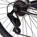 Hyper Bicycle 26" Men'S Havoc Mountain Bike, Black