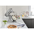 Kitchenaid Artisan Series 5 - Quart Tilt - Head Stand Mixer, Wildflower, KSM156CXWF