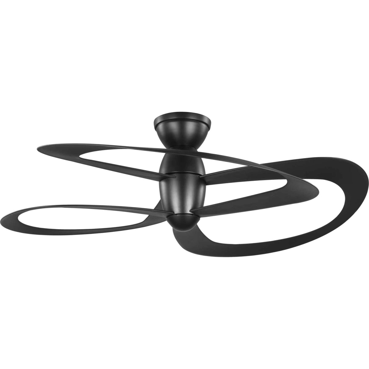 Progress Willacy 3 - Blade 48" Ceiling Fan - Black - P250063 - 031