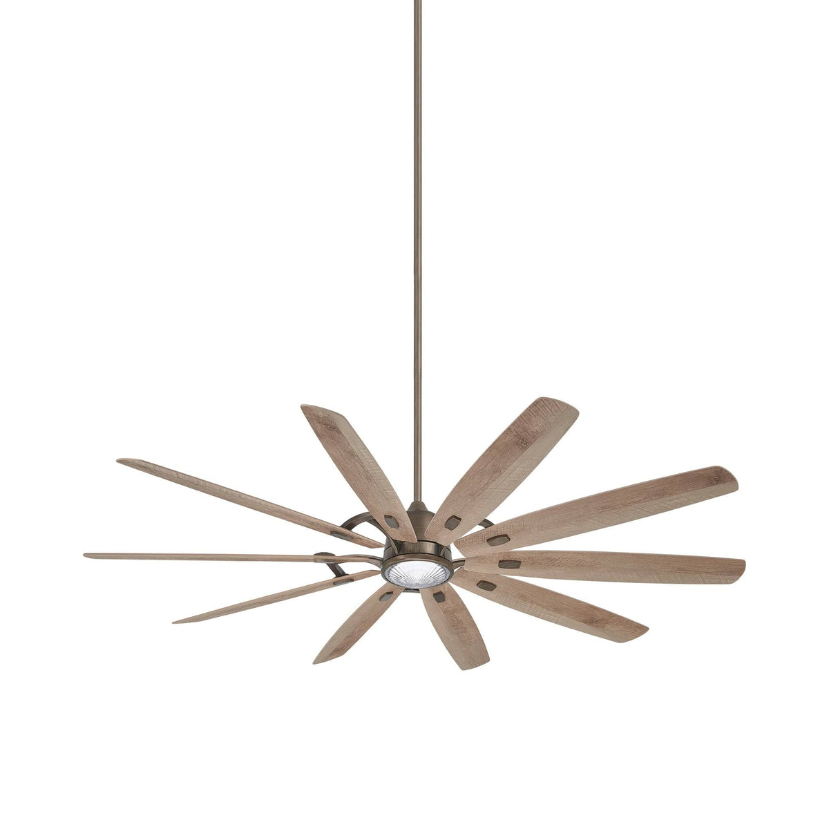 Minka Aire Barn H2O LED 84" Ceiling Fan Heirloom Bronze