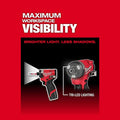 M12 FUEL 12V Lithium - Ion Cordless 3/8 In. Ratchet and 1/4 In. Impact Driver Kit (2 - Tool) W/Batteries, Charger & Bag