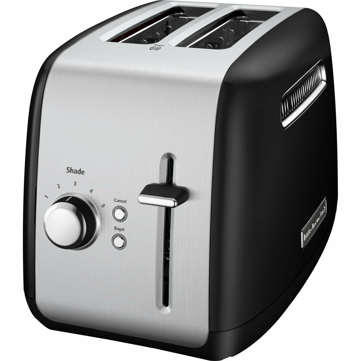 KitchenAid 2 - Slice Onyx Black Toaster, Kitchen Appliance